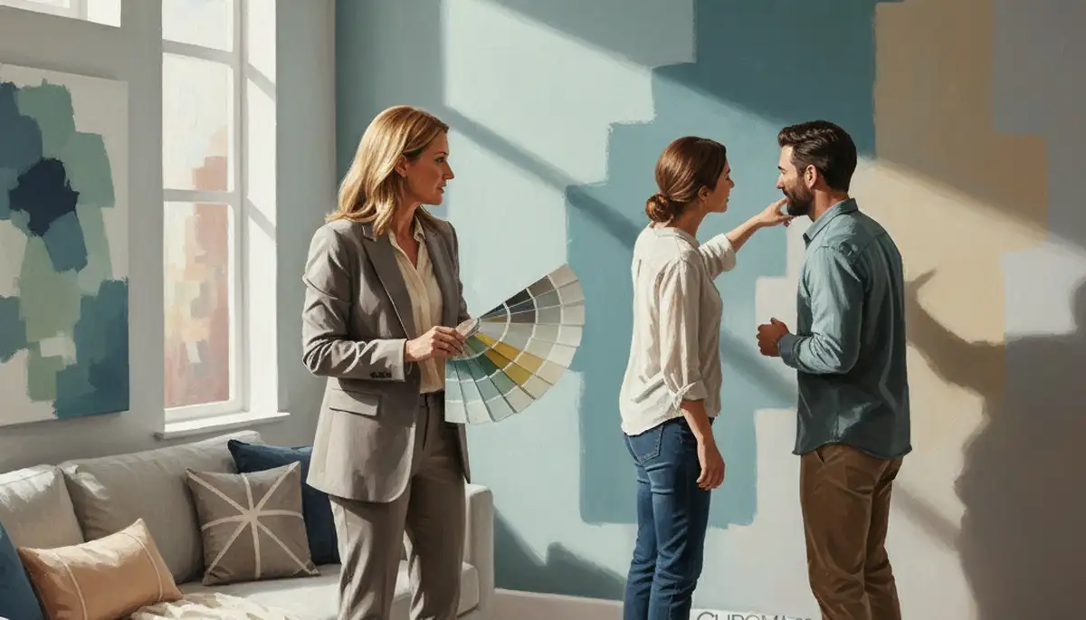 Bradenton, FL paint color consultation for coastal homes with expert palette selection