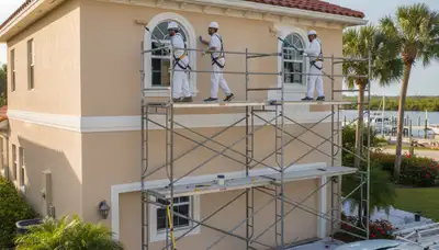 Professional painting services in Bradenton, FL for residential and commercial properties