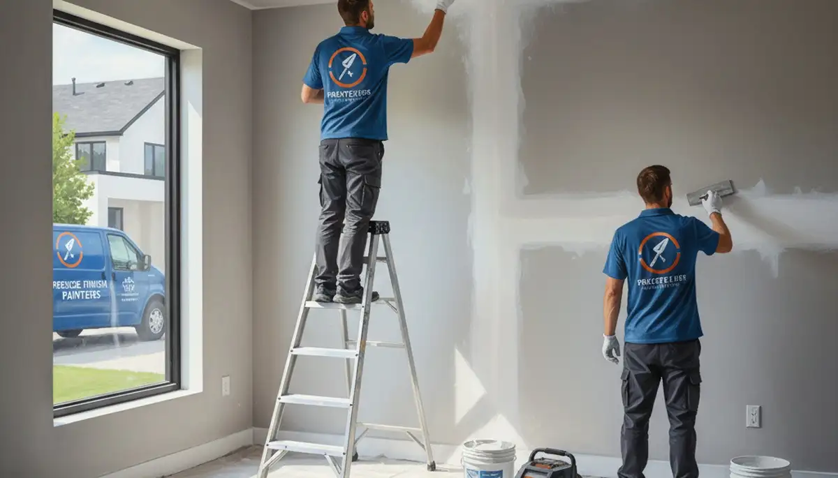 Bradenton, FL drywall repair by Bradenton Paint Pros for smooth, moisture-damaged walls and ceilings