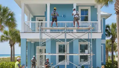 Bradenton, FL painting contractors providing professional residential and commercial painting services