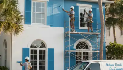 Bradenton, FL painting contractor for interior and exterior house painting services