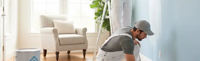 Bradenton, FL painting company hero image for professional residential and commercial painting services
