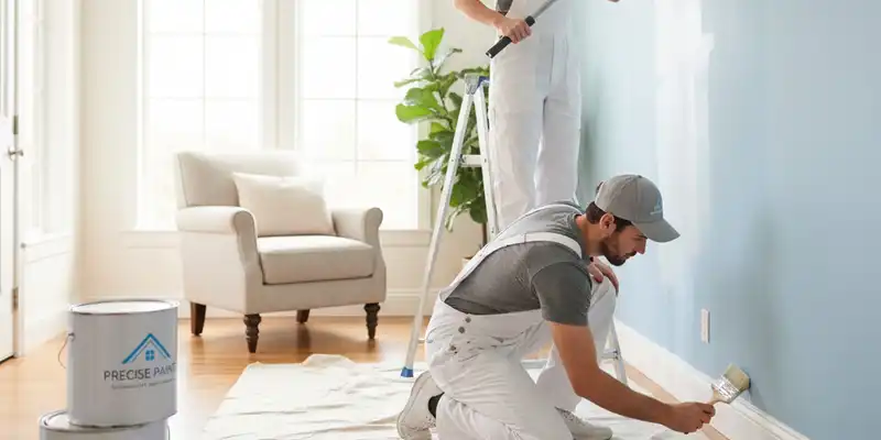 Bradenton, FL painting company hero image for professional residential and commercial painting services