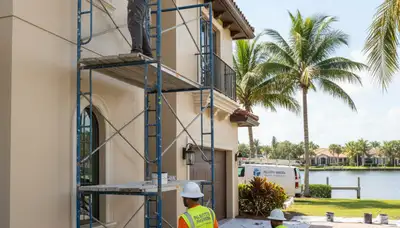 Professional painters providing interior and exterior painting services in Bradenton, FL