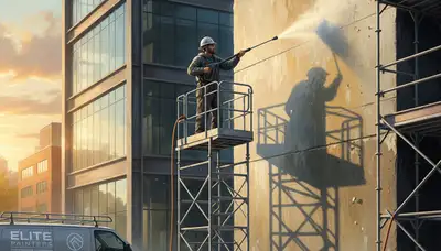 Bradenton, FL pressure cleaning for siding, concrete, and fences by Bradenton Paint Pros